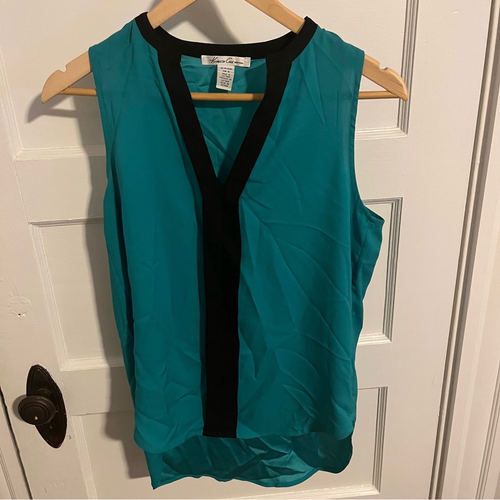 Kenneth Cole blouse